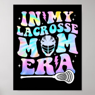 Affiche Ma crosse Maman Era Retro Sports Super Femmes M