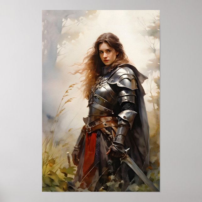 Affiche Ma Dame (Devant)