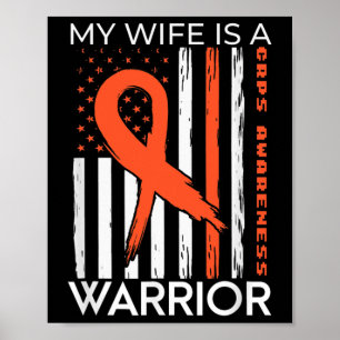 Affiche Ma Femme Est Un Mois De Sensibilisation Aux Crps D