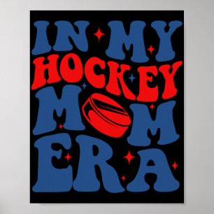 Affiche Ma maman de hockey Era Super de hockey sur glace M