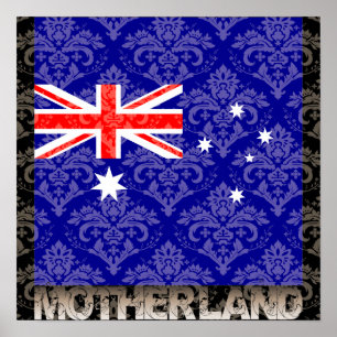 Affiche Ma mère Australie