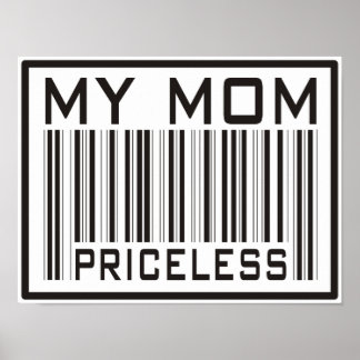 Affiche Ma mère n'a pas de prix