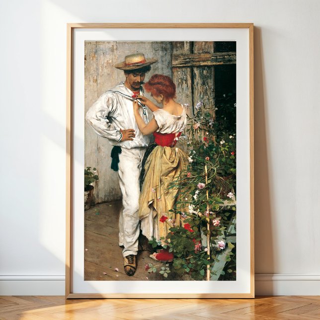 Affiche Ma rousse (Créateur téléchargé)