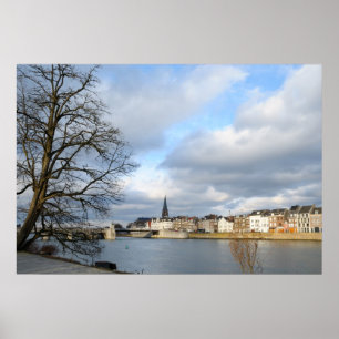 Affiche Maastricht