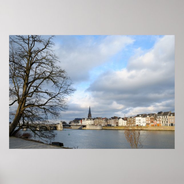 Affiche Maastricht (Devant)