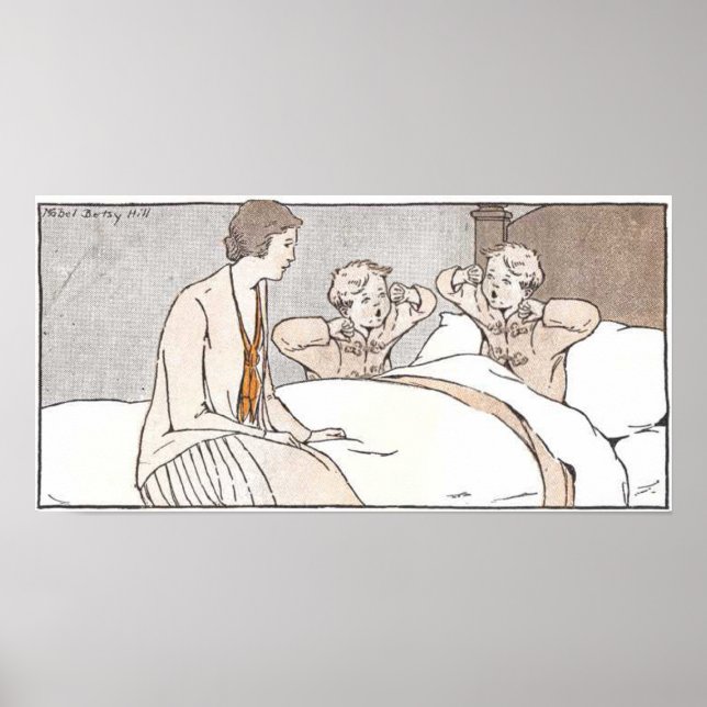 Affiche Mabel Betsy Hill #4 (Devant)