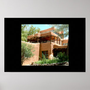 Affiche Mabel Dodge Luhan House 2