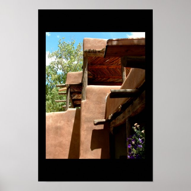 Affiche Mabel Dodge Luhan House 3 (Devant)