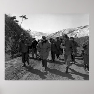 Affiche MacArthur en Corée