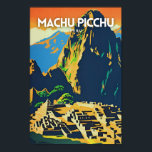 Affiche Machu Picchu, Pérou<br><div class="desc">Machu Picchu,  Pérou Poster</div>