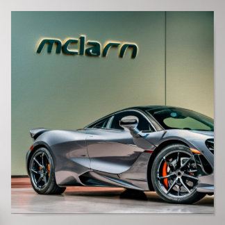 Affiche Maclaren |