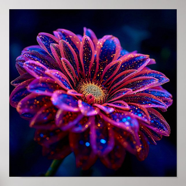 Affiche Macro Reverie Dream (Devant)