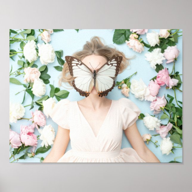 Affiche Madame Butterfly (Devant)