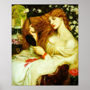 Affiche Madame Lilith
