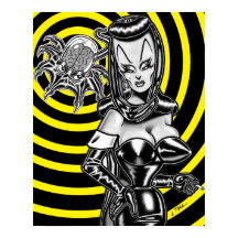 Madame Mars™/Cerveau Chauve-Souris