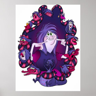 Affiche Madame Mim