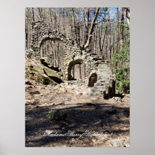 Affiche Madame Sherry State Forest