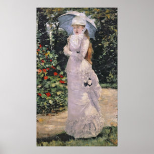 Affiche Madame Valtesse de la Bigne, 1889
