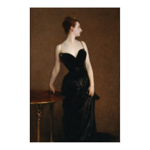 Madame X de John Singer Sargent
