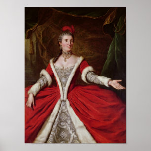 Affiche Mademoiselle Dumesnil