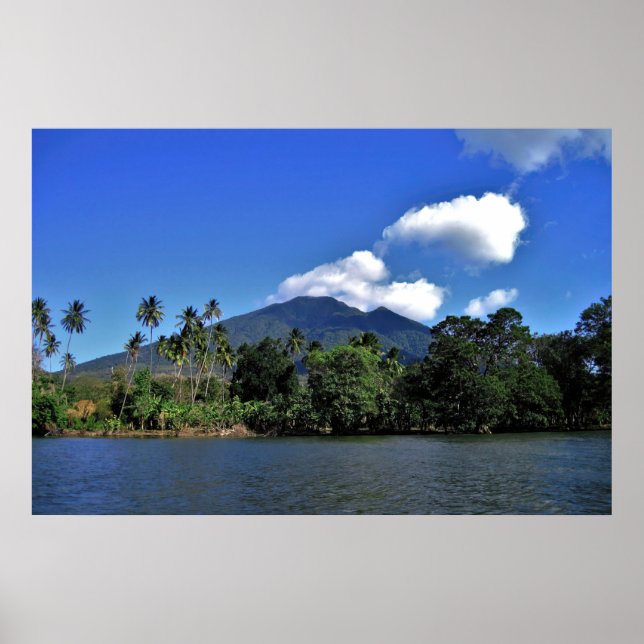 Affiche Maderas (Devant)