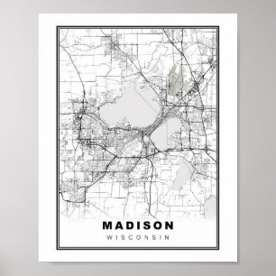 Affiche Madison