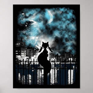 Affiche Madoka - Kyubey