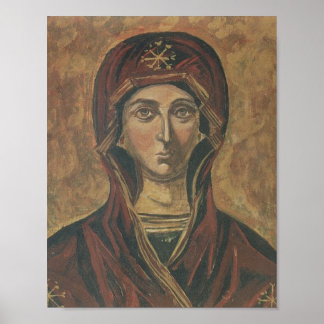 Affiche Madonna (Devant)