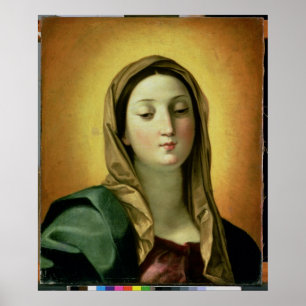 Affiche Madonna
