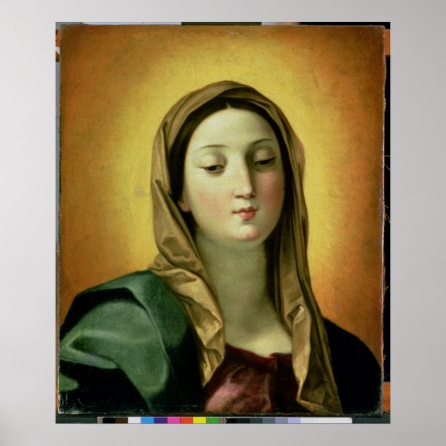 Affiche Madonna (Devant)