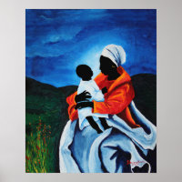 Madonna et enfant - Premiers mots 2008