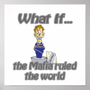 Affiche Mafia