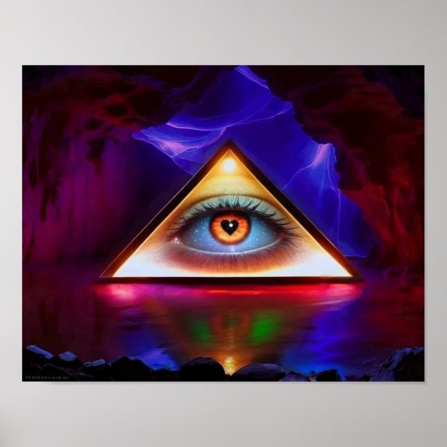 Affiche Magdalena (11 x 14) (Devant)