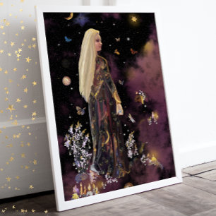 Affiche Magic Crystal, large!