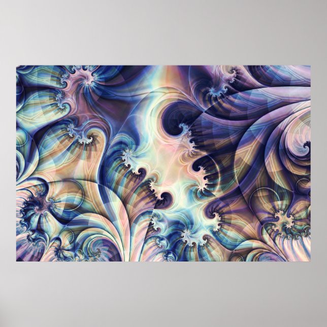 Affiche Magicien (Devant)