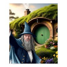 Magicien de Trump