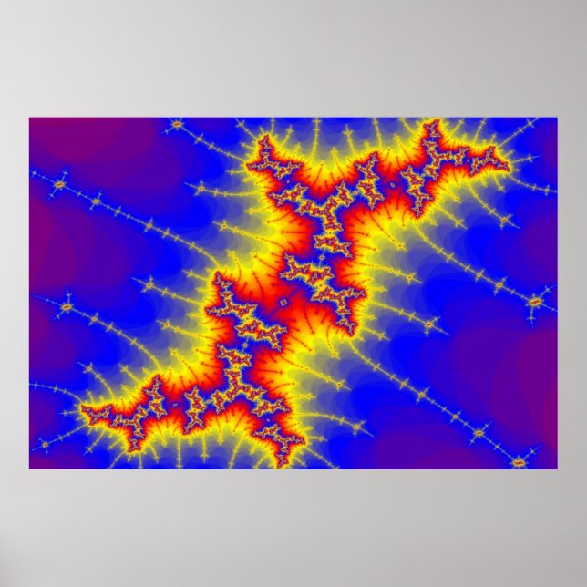 Affiche Magick Isle (Devant)