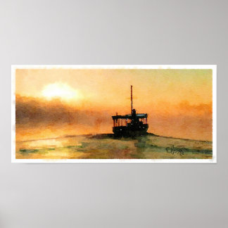 Affiche Magie du début du matin