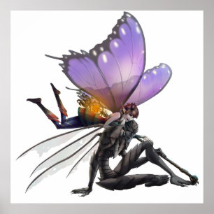 Affiche Magie étrange