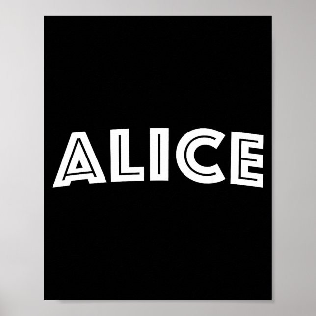 Affiche Magique (Devant)