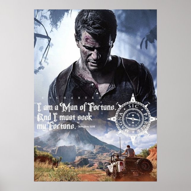 Affiche Magna Sic Parvis (Devant)