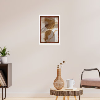 Affiche Magnétisme de bronze