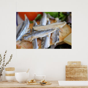 Affiche Magnifique thème HORECA