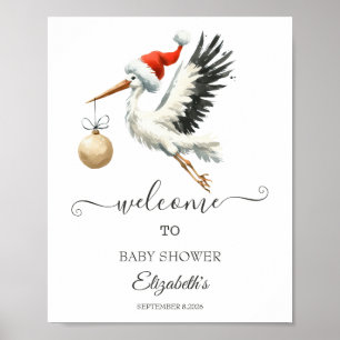 Affiche Magnifique Vite Stork