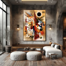Magnolia botanique nature morte art moderniste