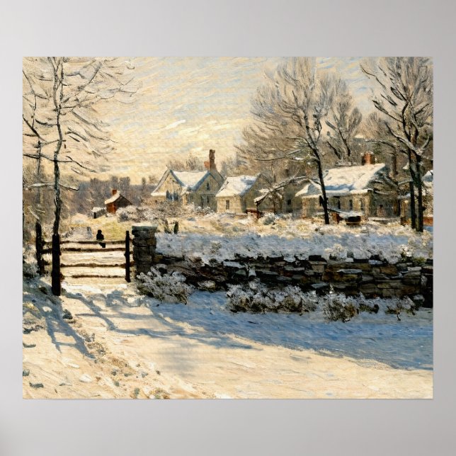 Affiche Magpie (Devant)