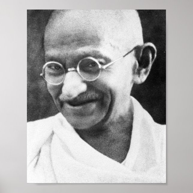 Affiche Mahatma (Devant)