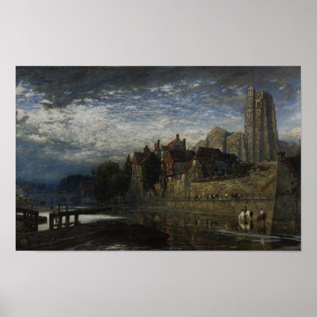 Affiche Maidstone (Devant)