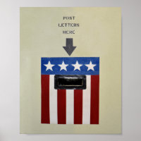 Mail Drop on the USS Battleship Alabama"