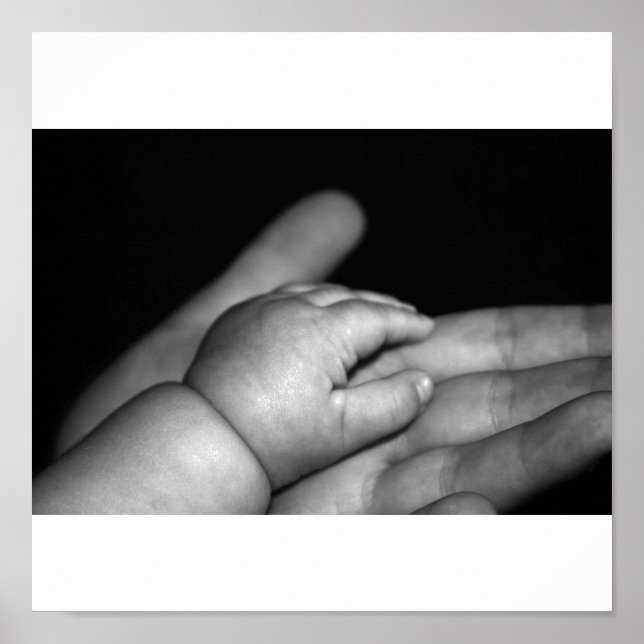 Affiche Mains (Devant)